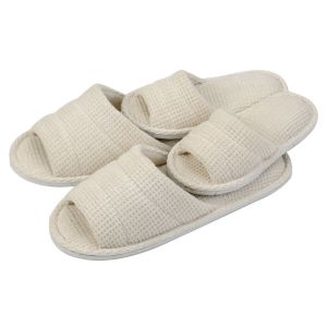 China blue disposable slippers on sale