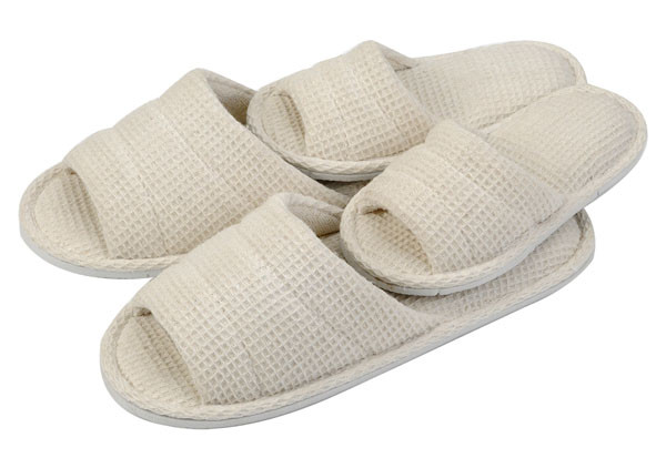 Buy close toe hotel slipper at wholesale prices