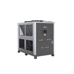China 20ton Air Cooled Industrial Water Chiller For Extruder Machine on sale