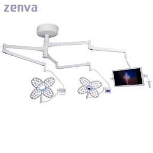 EXLED6500 650mm Shadowless LED Surgical OT Lamp For Hospital