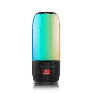 Rainbow Colorful Led Lights Moon Lamp Quran Speaker