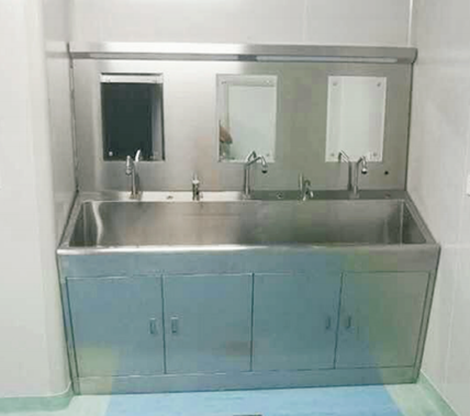 Buy Medical stainless steel sink operating room at wholesale prices