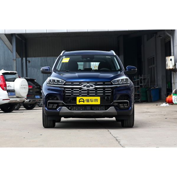 Leather Seats Chery Tiggo 8 Suv 2023 2022 1.5T Gasoline Car Made In Chin