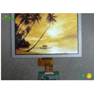 China Chimei 8.0inch a-Si TFT-LCD Panel Hard coating  Normally White LCD Display  EE080NA-04C on sale