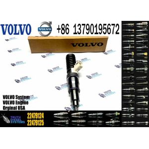 Reman Original Fuel Injectors 22479124 85020428 EX631085 BEBE4L16001 for Volvo