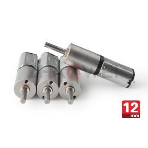 Quality Micro Planetary DC Brushless Gear Motor 3V 0.9w 35rpm For Medical Appliance for sale