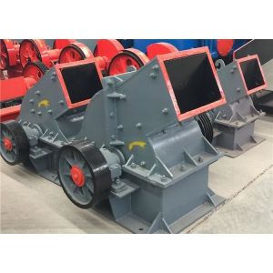 Lab Scale Mini Stone 5tph 10tph Hammer Crusher Machine