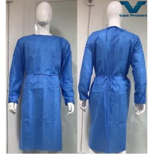VASTPROTECT-501 Disposable Surgical Gown Lightweight Insulating Clothing
