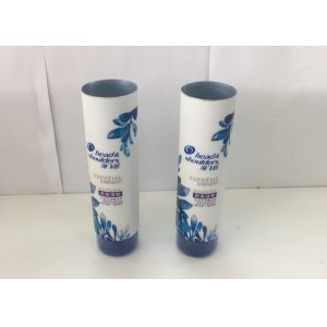 Aluminum Laminated Cosmetic Packaging Tube Flexo / Gravure / Silk Screen