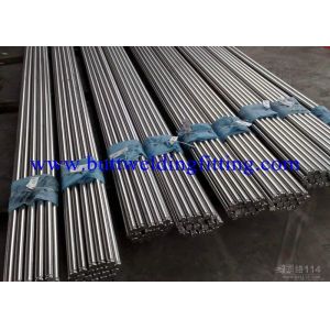 Incoloy 800HT, Alloy 800HT Round Steel Bar ASTM B407 and ASME SB407