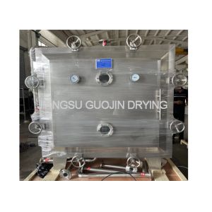 1500x1220x1400mm Chamber Size Vacuum Drying Machine FZG-15 For Precise Drying