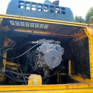 Import Secondhand Komatsu PC400 40Ton Excavator Used Heavy Machinery Excavators