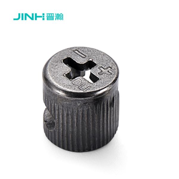 Buy Carbon Steel Eccentric Cam Lock Invisible For Knockdown Furniture at wholesale prices