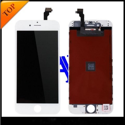 Buy Lcd screen for iphone 6plus, tested digitizer lcd touch screen for Iphone 6plus replacement at wholesale prices