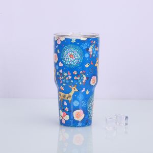 Cutting-Edge Round Printing: High-Speed Aluminum Can Printer Unleashed