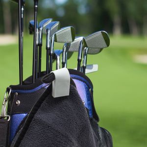 Highest Strength Ndfeb Neodymium Magnet Golf Towel for Attaching to Golf Clubs