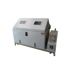 China Corrosion Resistance Salt Spray Testing Machine With PT100 Test Sensor on sale