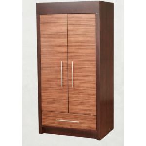 Quality Wooden hotel furniture wardrobe/closet/Armoire WD-0005 for sale