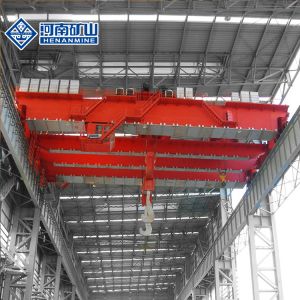 Span10.5m Foundry Crane