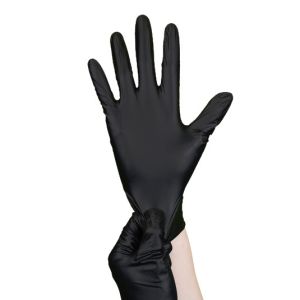 Oilproof Food Grade Cheap PVC Powder Free Vinyl Gloves