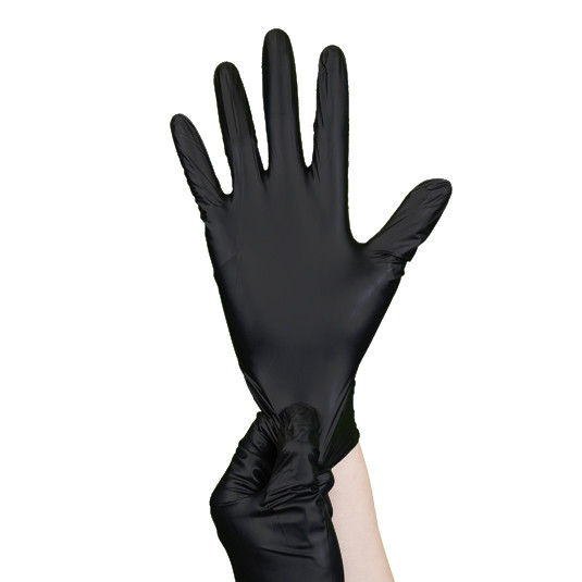 Buy Commercial Disposable Latex Free Vinyl Gloves EN374 PVC Exam Gloves at wholesale prices
