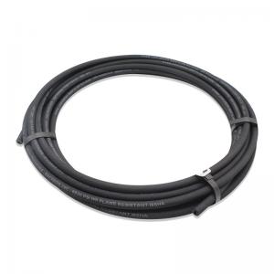 China 3/8 Two Wire Braid 2SK High Pressure Hydraulic Hose MSHA Approved on sale