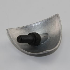 Brass Steel Aluminum Die Casting Parts OEM ODM Customised Corner