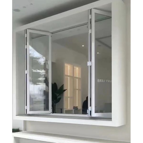 Buy Smart Home Folding Windows - Motorized Operation via App at wholesale prices