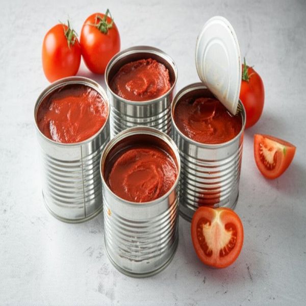 Buy Store In A Cool And Dry Place Canned Tomato Paste for Storage at wholesale prices