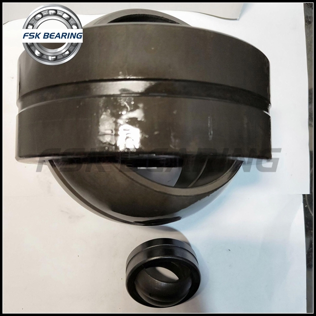 GAC Series GAC 30 F Angular Contact Spherical Plain Bearings Self-Lubricating