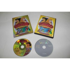 Princess Enchanted Tales: Follow Your Dreams Special Edition dvd movie children