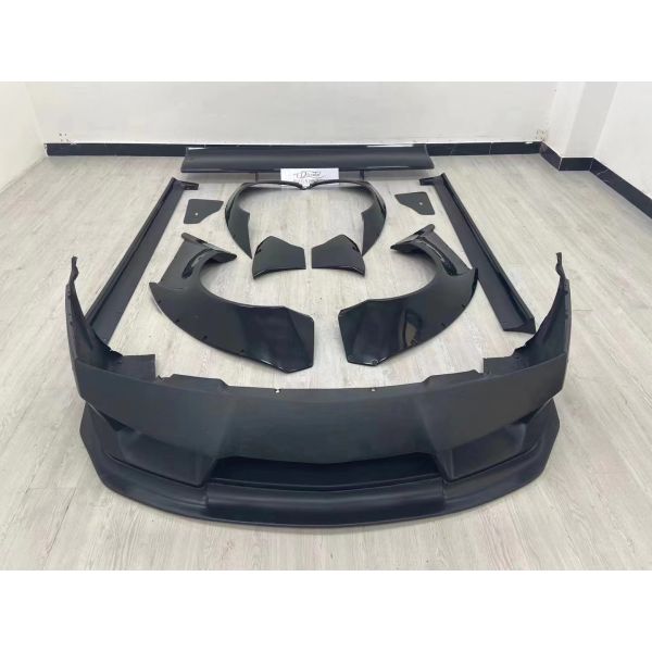 New Product for Lamborghini Gallardo LP550 LP560 LP570 Body Kit Gallardo LB Style Wide Bodyki