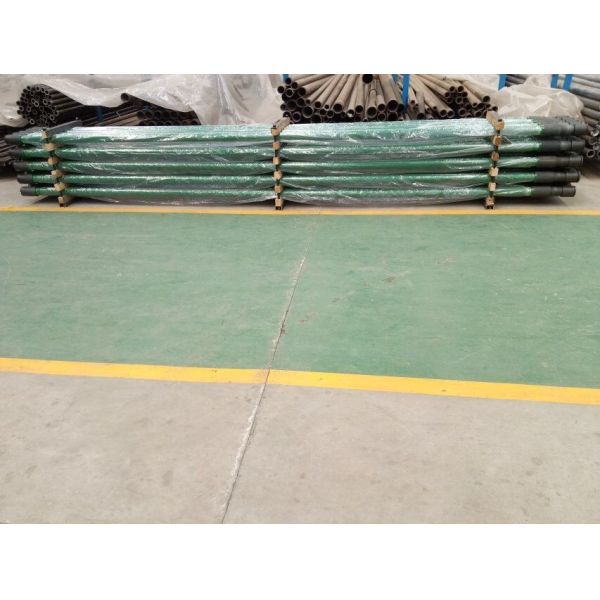 Buy AISI 1045 Steel Rod Insert Pump Spray Metal Plunger at wholesale prices