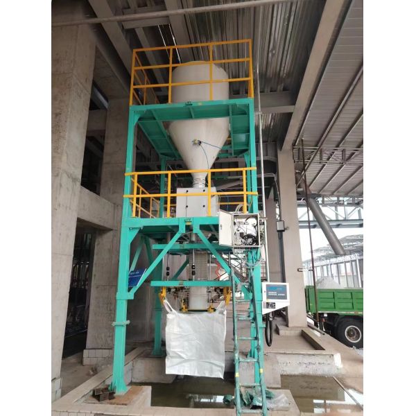 High Capacity Auto Bagging Machine with 10-20Kg/bag Filling Weight and 220V-380V