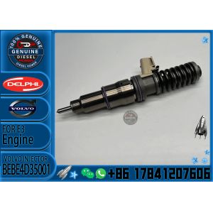Fuel Injector BEBE4D35001 21644596 3801750 BEBE4D14102 5001867216 7420708597