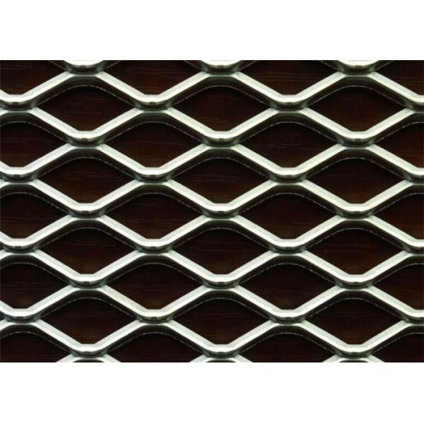 Buy Hot Dipped Galvanized Q195 Expanded Steel Sheets For Security at wholesale prices