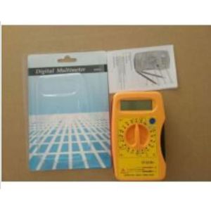 Pocket-Size Multimeter Dt831b Digital Multimeter
