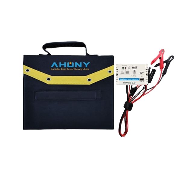 Mono Portable Mini ecoflow cell Solar Panel solar charger supplier factory