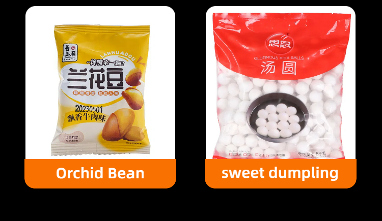 Fully Automatic Multi-head Weighergranule Packaging Machine Snack Nuts Potato Chips Bag Packaging Machinery Factory Direct Sales