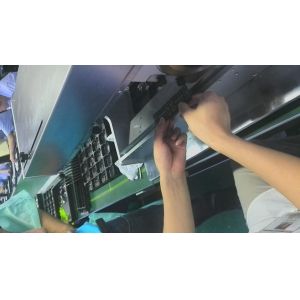 SMT Automatic Depanelization Of PCB , V Cutter Laser PCB Depaneling