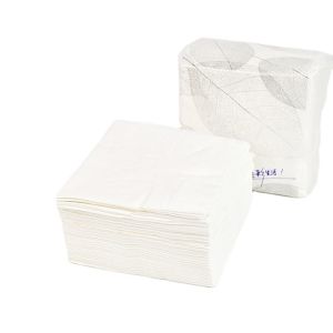 Practical Beverage Restaurant Paper Napkins Nontoxic Multiscene