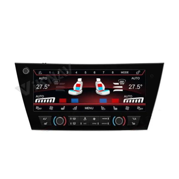 10.25" Car Touch Screen Climate Control 2014-2019 BMW X5 F15 X6 F16