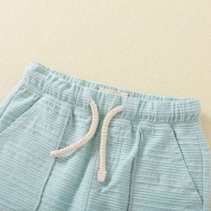 Good Quality Soft Baby Clothes Children Casual Wear Fashion Kids Short Pants