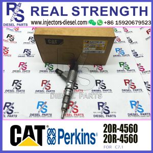 20R4560 371-3974 Diesel Injector 20R-4560 For Caterpillar Excavator C7.1