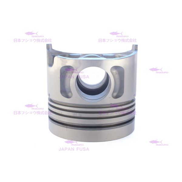 Engine Parts Piston HINO F20C 13216-1263 DIA 146mm