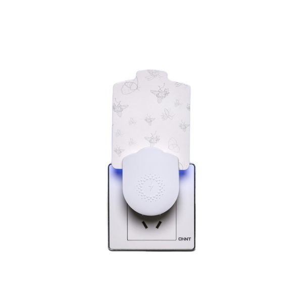 Buy Effective Solid State Electronic Plug-in Mosquito Killing Lamp for Bedroom Pest Control and No Fragrance at wholesale prices