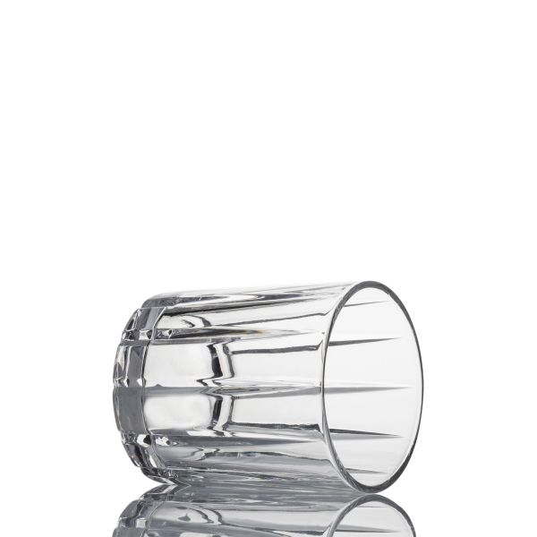 Glass Factory Direct Sale High Quality Glass Stopper Whiskey Decanter Set Beautiful