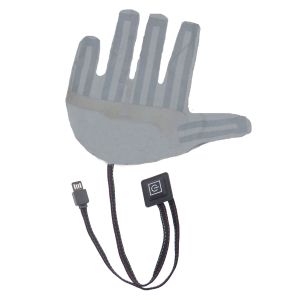 Quality Rechargeable Thermal USB Charging Gloves Graphene Coating Heated for sale