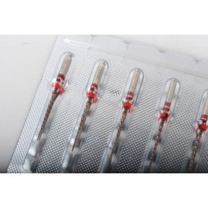 Orthodontic Treatment Engine Use Protaper Endo Files