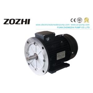 Quality Aluminum IE2 1.1kw Three Phase Electric Ac Motor for sale